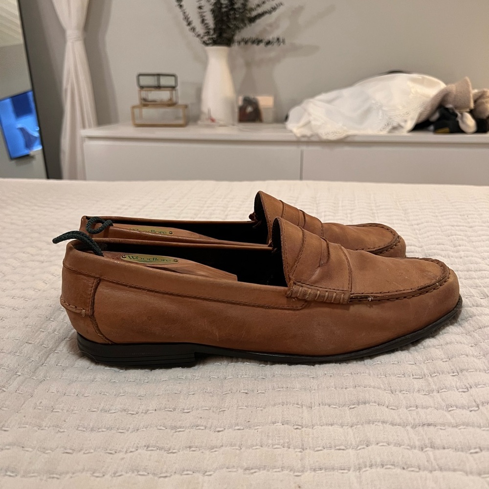 Size 11 Men’s Cole Haan Penny Loafers